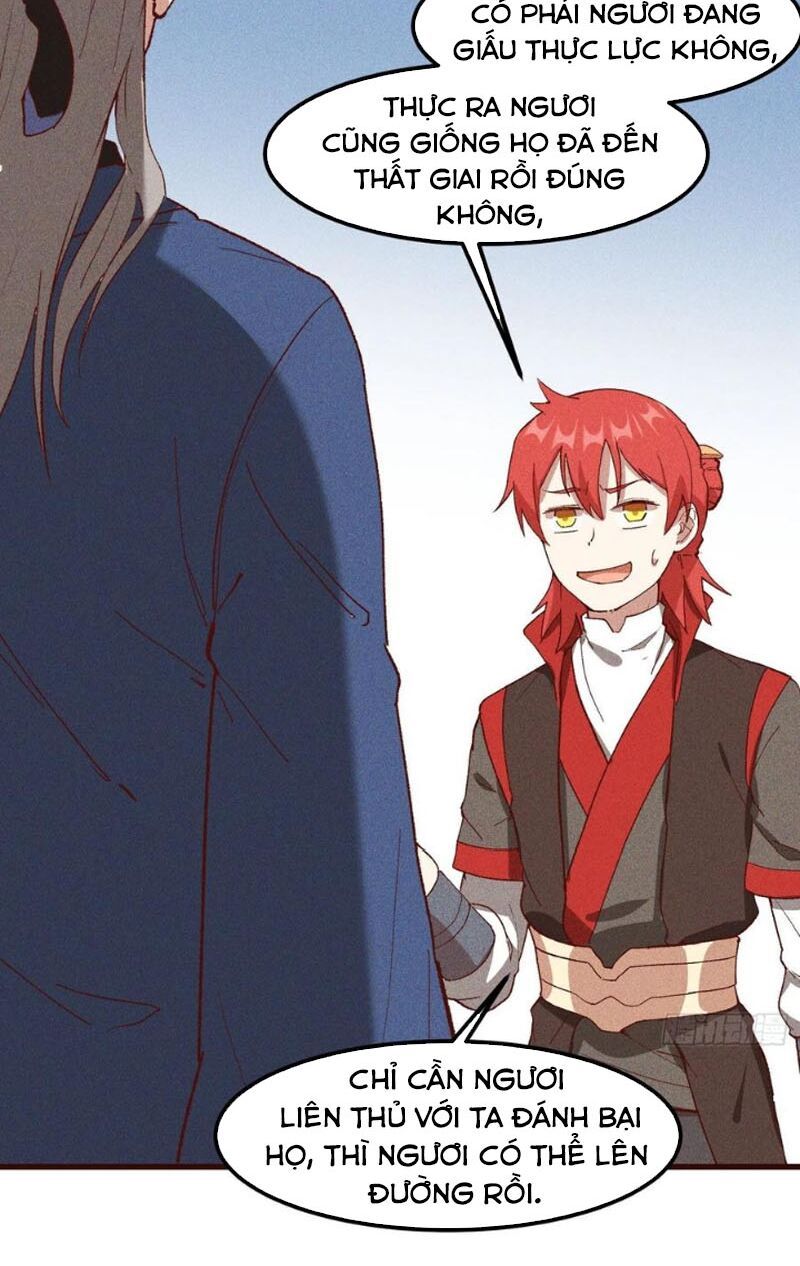 đọc truyện Linh Tôn Chi Tử Chương 83 ảnh 26 tại Thiên Thai Truyện