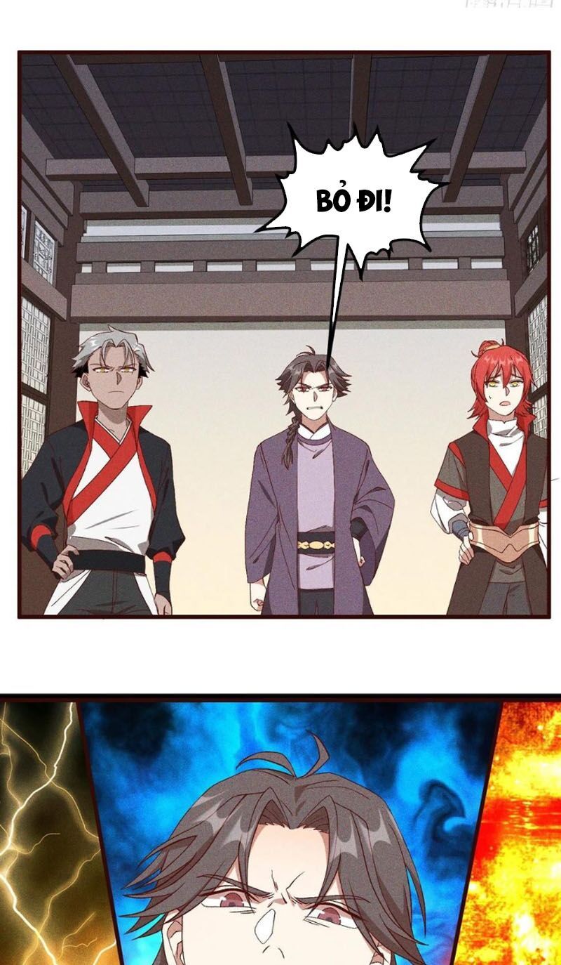 đọc truyện Linh Tôn Chi Tử Chương 83 ảnh 40 tại Thiên Thai Truyện