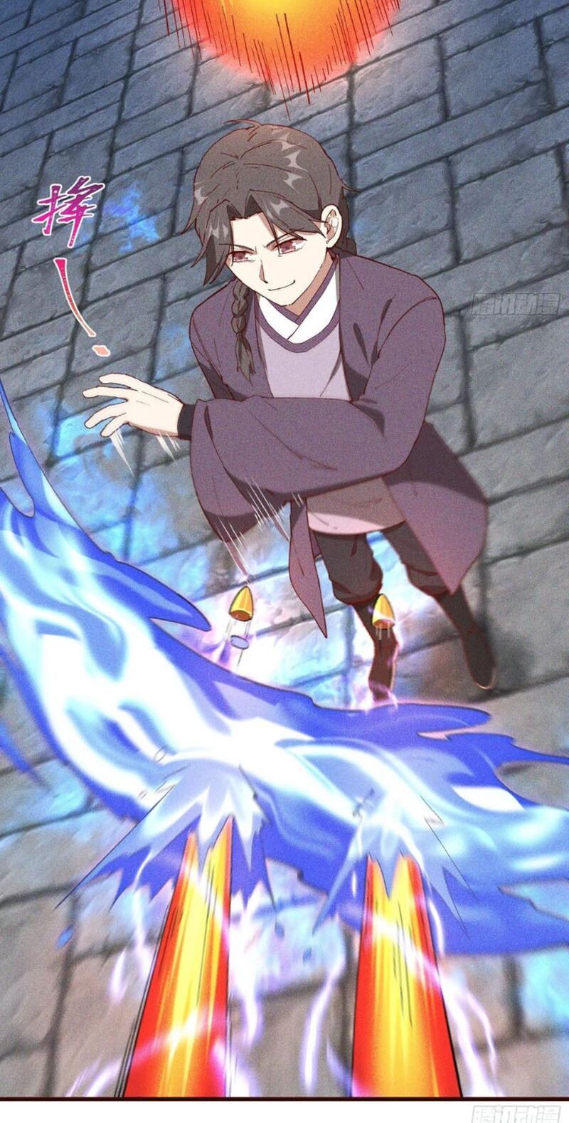 đọc truyện Linh Tôn Chi Tử Chương 83 ảnh 6 tại Thiên Thai Truyện