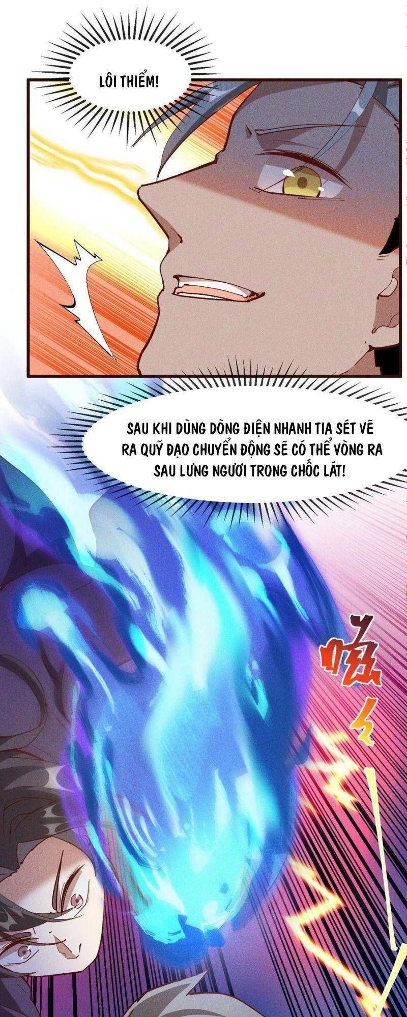 đọc truyện Linh Tôn Chi Tử Chương 84 ảnh 13 tại Thiên Thai Truyện