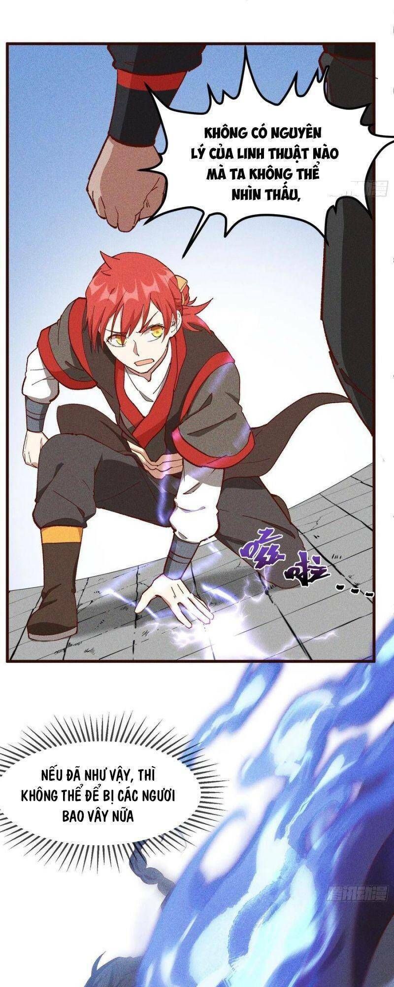 đọc truyện Linh Tôn Chi Tử Chương 84 ảnh 15 tại Thiên Thai Truyện