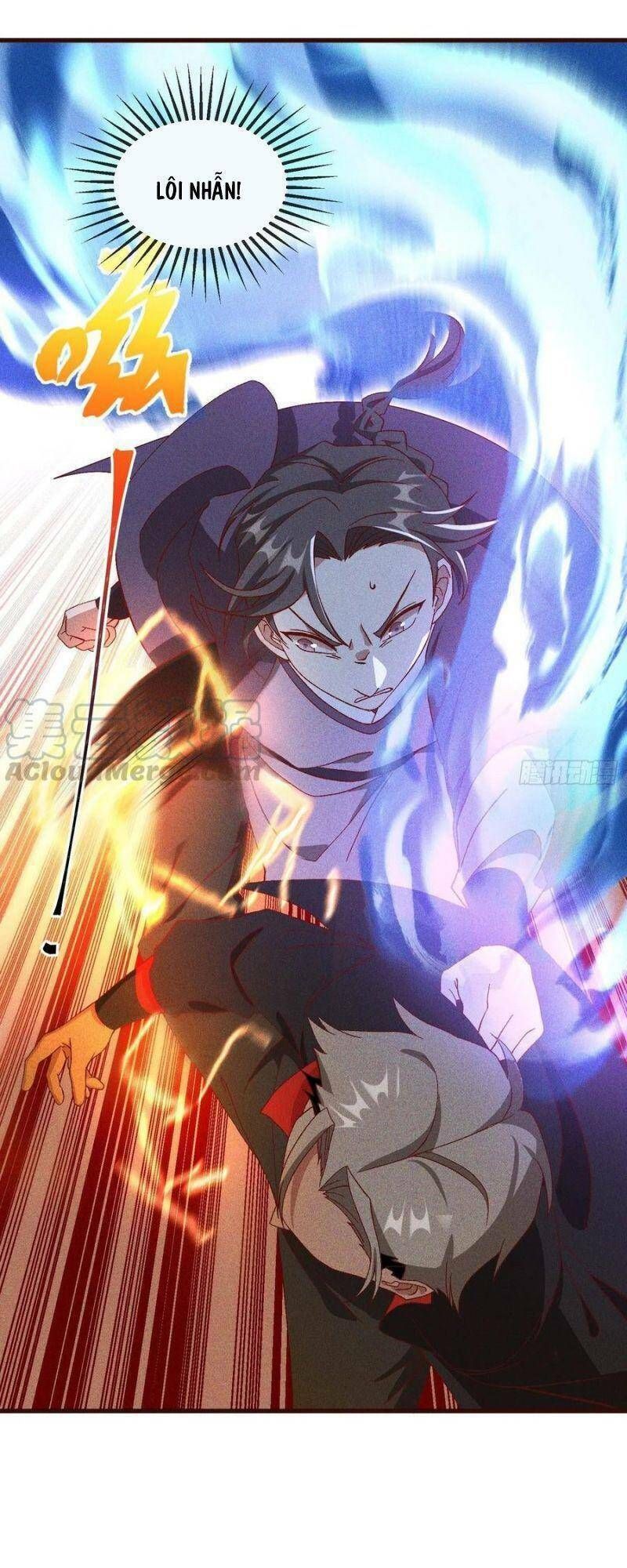 đọc truyện Linh Tôn Chi Tử Chương 84 ảnh 17 tại Thiên Thai Truyện