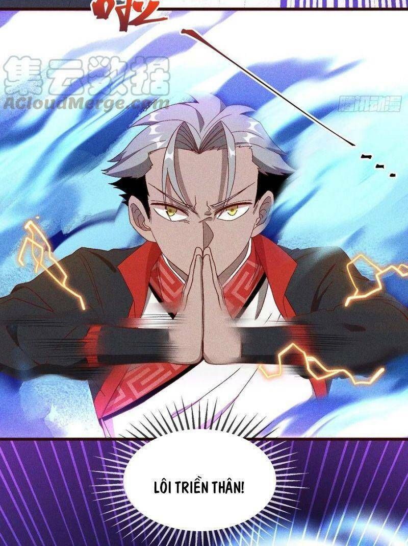 đọc truyện Linh Tôn Chi Tử Chương 84 ảnh 20 tại Thiên Thai Truyện