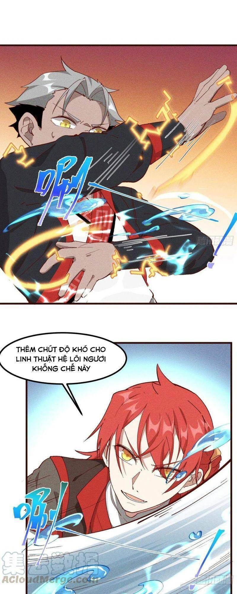 đọc truyện Linh Tôn Chi Tử Chương 84 ảnh 26 tại Thiên Thai Truyện