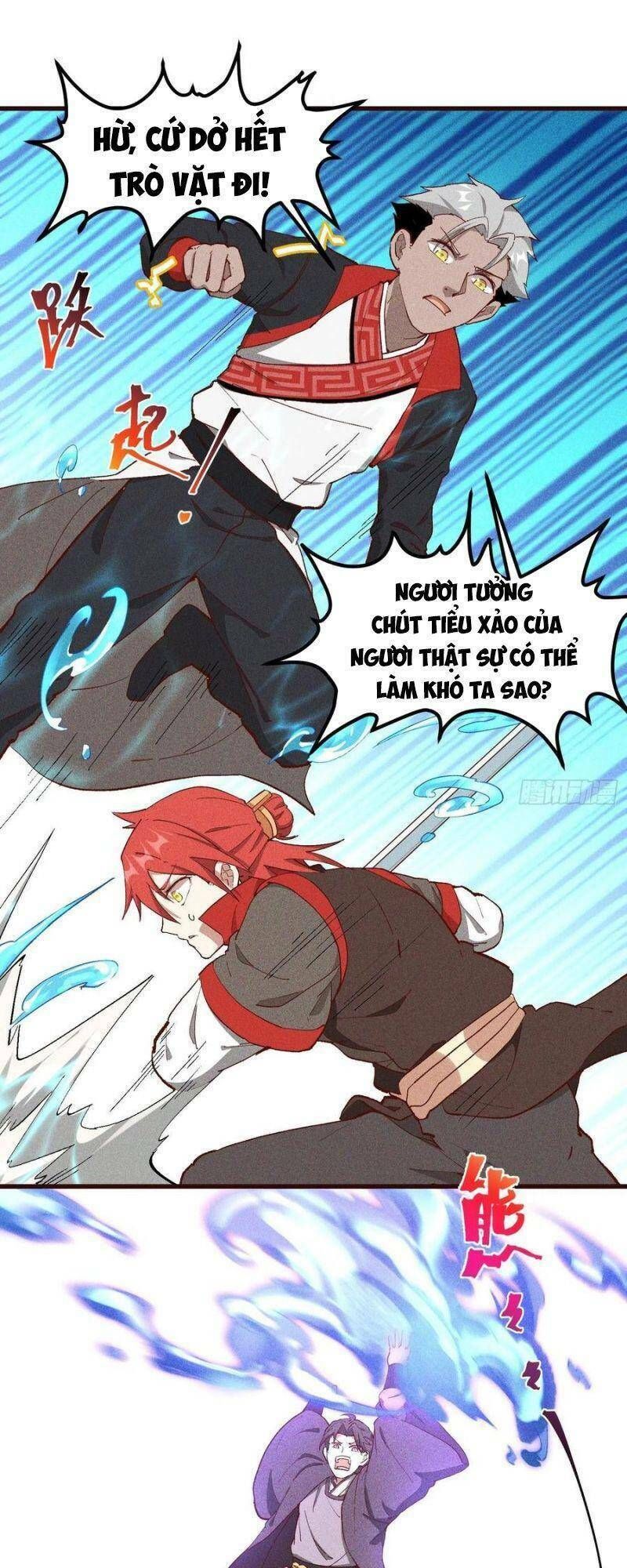 đọc truyện Linh Tôn Chi Tử Chương 84 ảnh 28 tại Thiên Thai Truyện