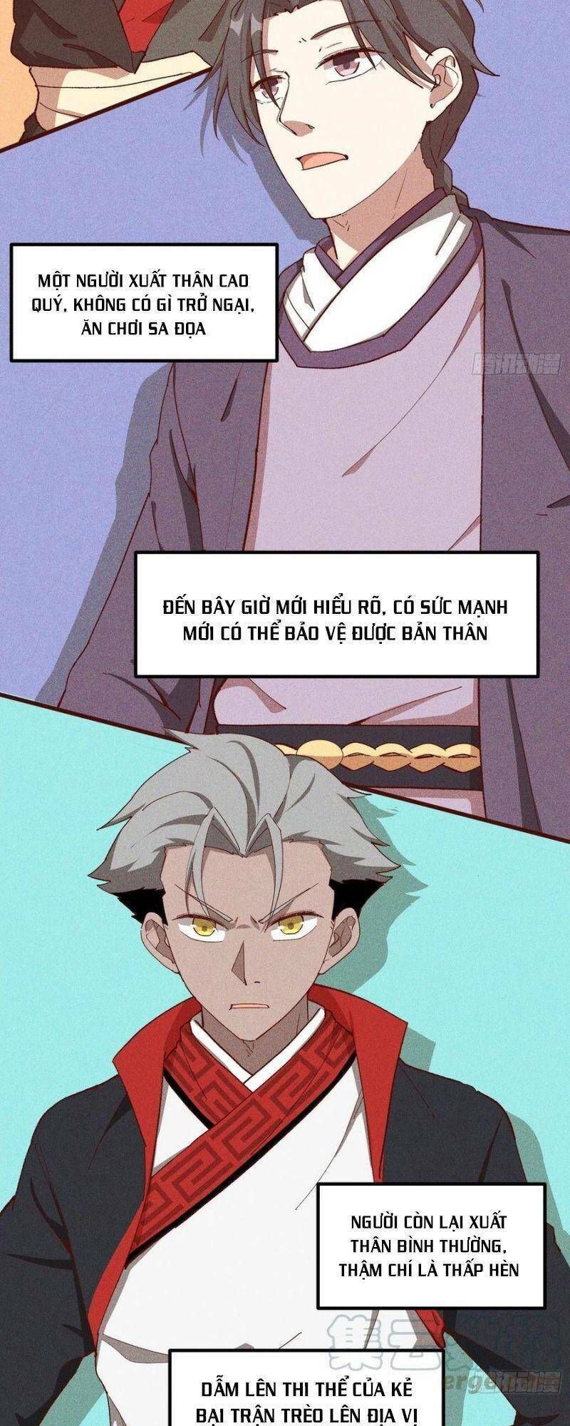 đọc truyện Linh Tôn Chi Tử Chương 84 ảnh 5 tại Thiên Thai Truyện