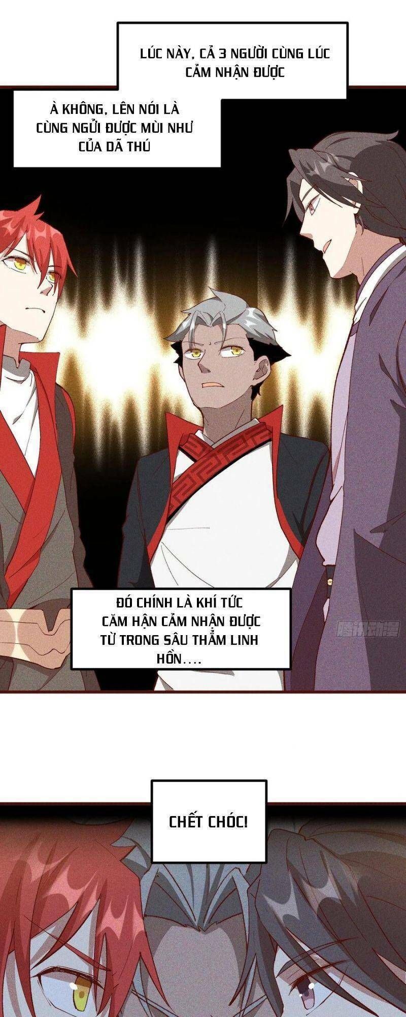 đọc truyện Linh Tôn Chi Tử Chương 84 ảnh 7 tại Thiên Thai Truyện