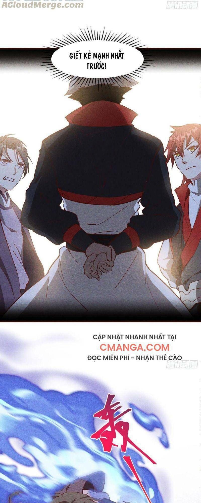 đọc truyện Linh Tôn Chi Tử Chương 84 ảnh 11 tại Thiên Thai Truyện