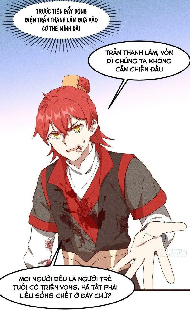 đọc truyện Linh Tôn Chi Tử Chương 85 ảnh 15 tại Thiên Thai Truyện