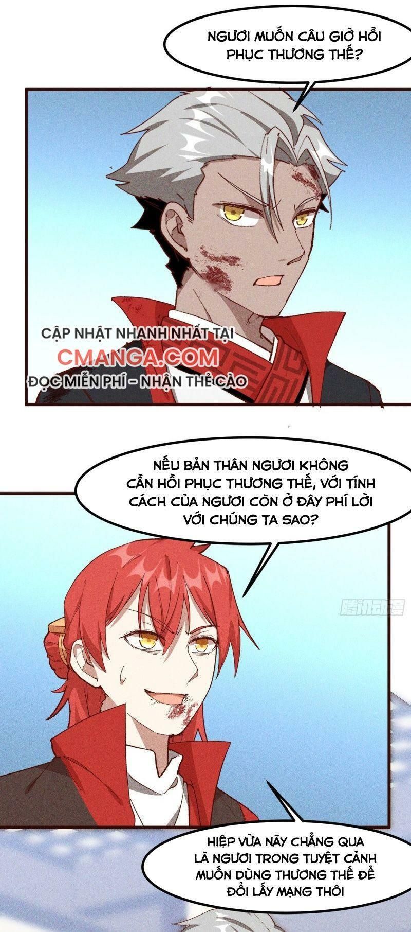 đọc truyện Linh Tôn Chi Tử Chương 85 ảnh 16 tại Thiên Thai Truyện