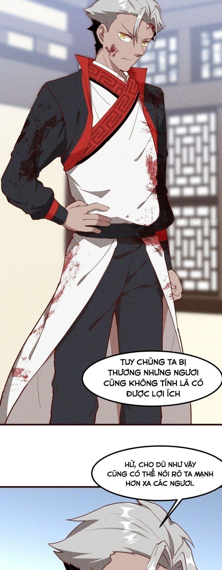 đọc truyện Linh Tôn Chi Tử Chương 85 ảnh 17 tại Thiên Thai Truyện