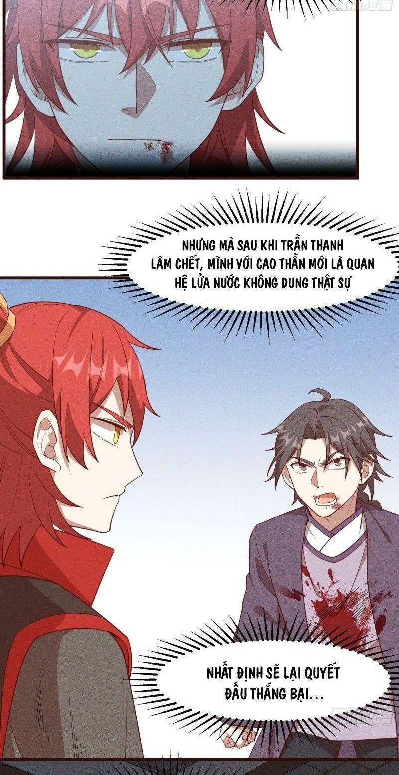 đọc truyện Linh Tôn Chi Tử Chương 85 ảnh 21 tại Thiên Thai Truyện