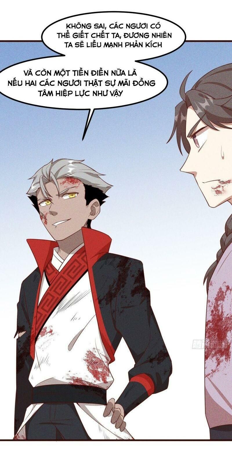 đọc truyện Linh Tôn Chi Tử Chương 85 ảnh 23 tại Thiên Thai Truyện