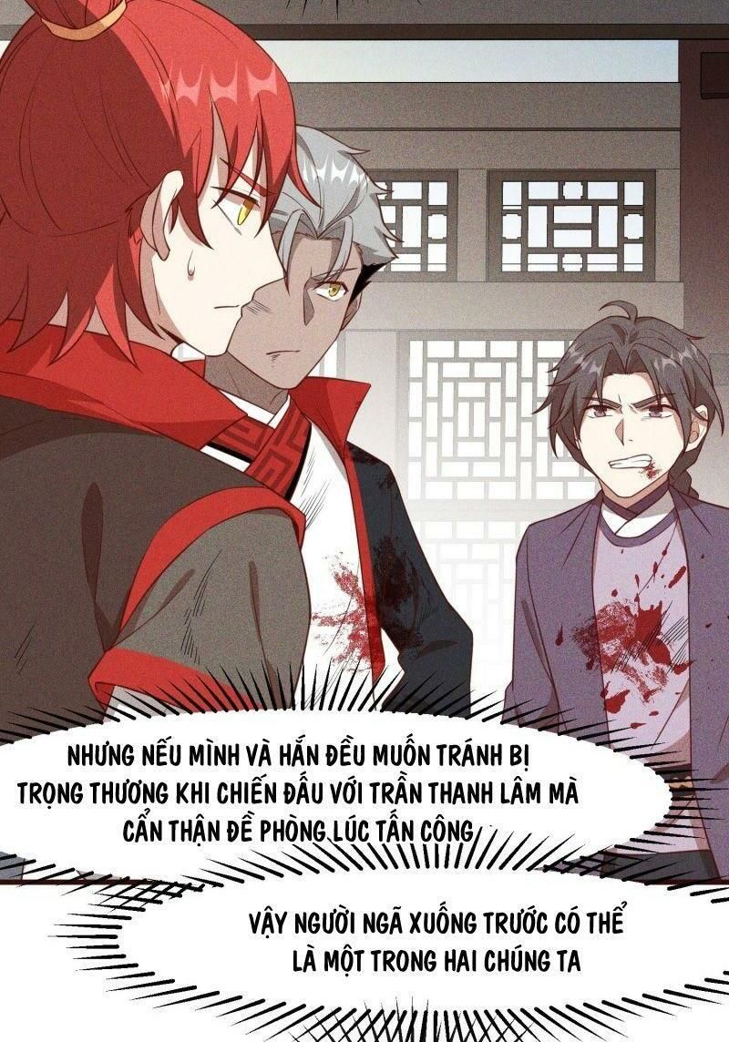 đọc truyện Linh Tôn Chi Tử Chương 85 ảnh 25 tại Thiên Thai Truyện