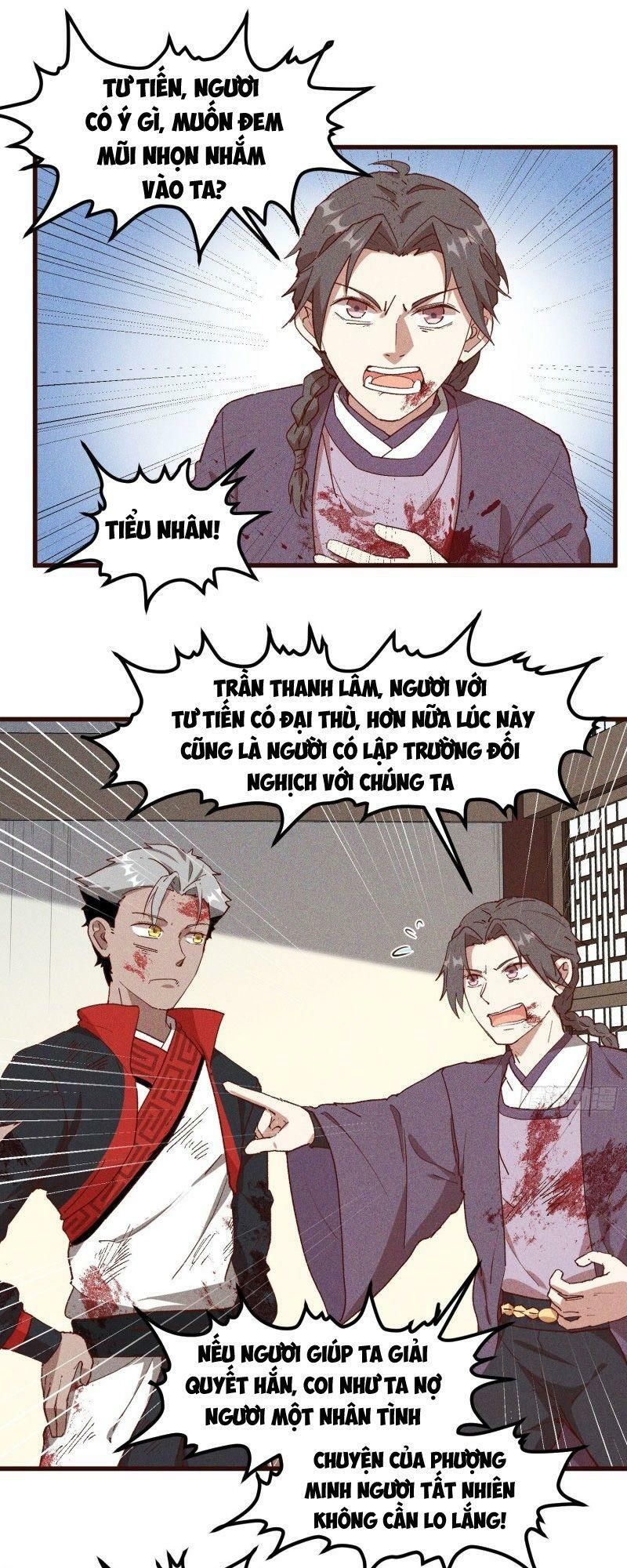 đọc truyện Linh Tôn Chi Tử Chương 85 ảnh 28 tại Thiên Thai Truyện