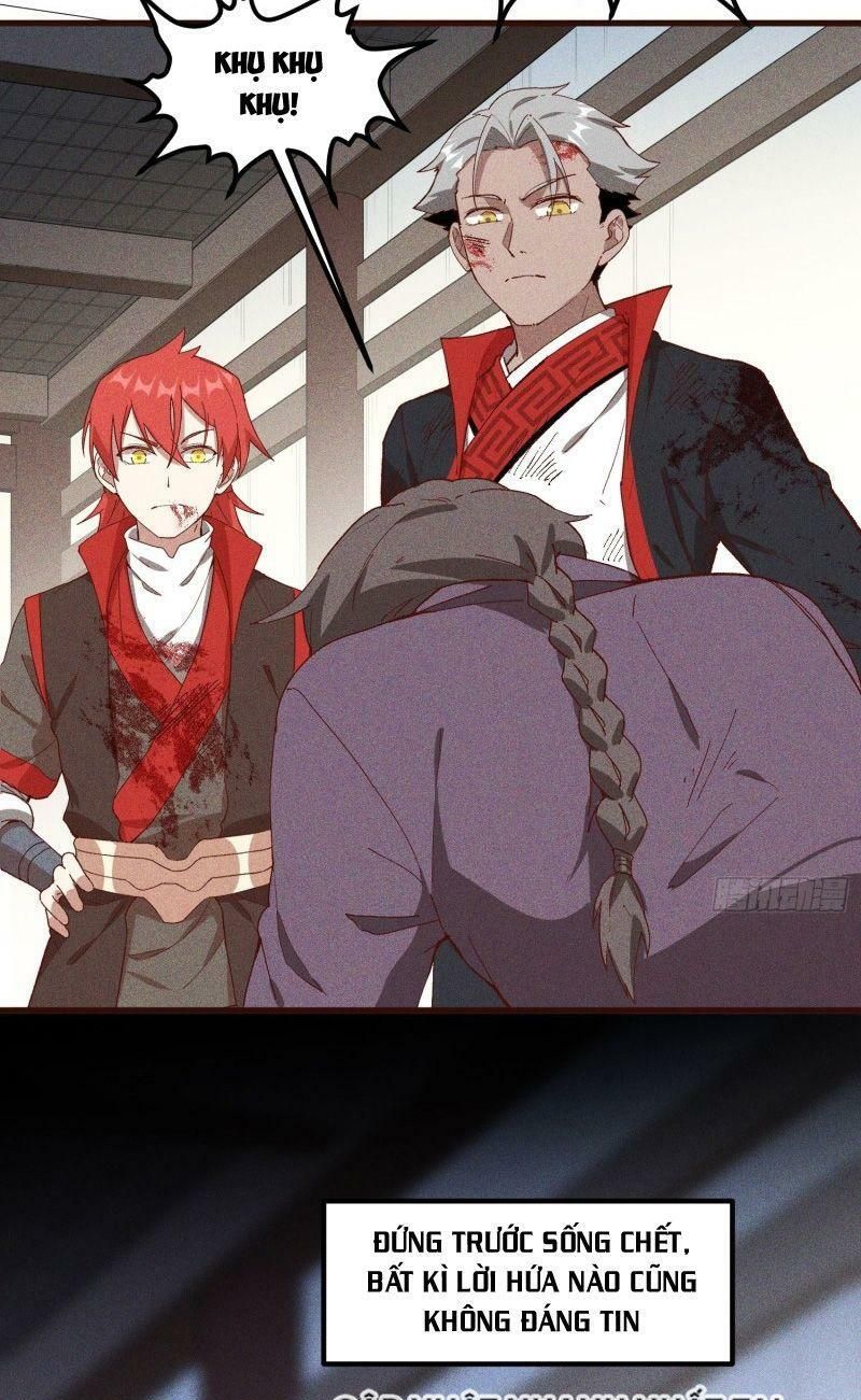 đọc truyện Linh Tôn Chi Tử Chương 85 ảnh 29 tại Thiên Thai Truyện