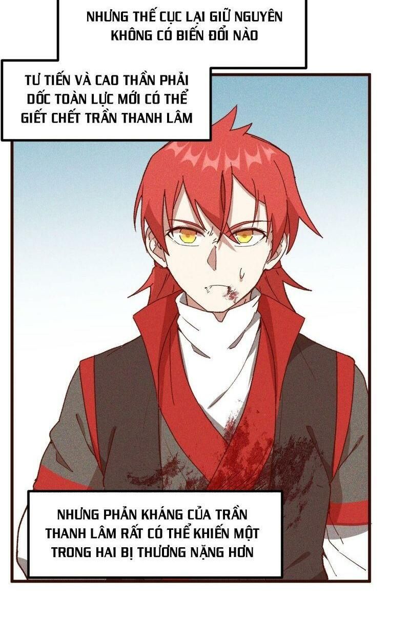 đọc truyện Linh Tôn Chi Tử Chương 85 ảnh 32 tại Thiên Thai Truyện