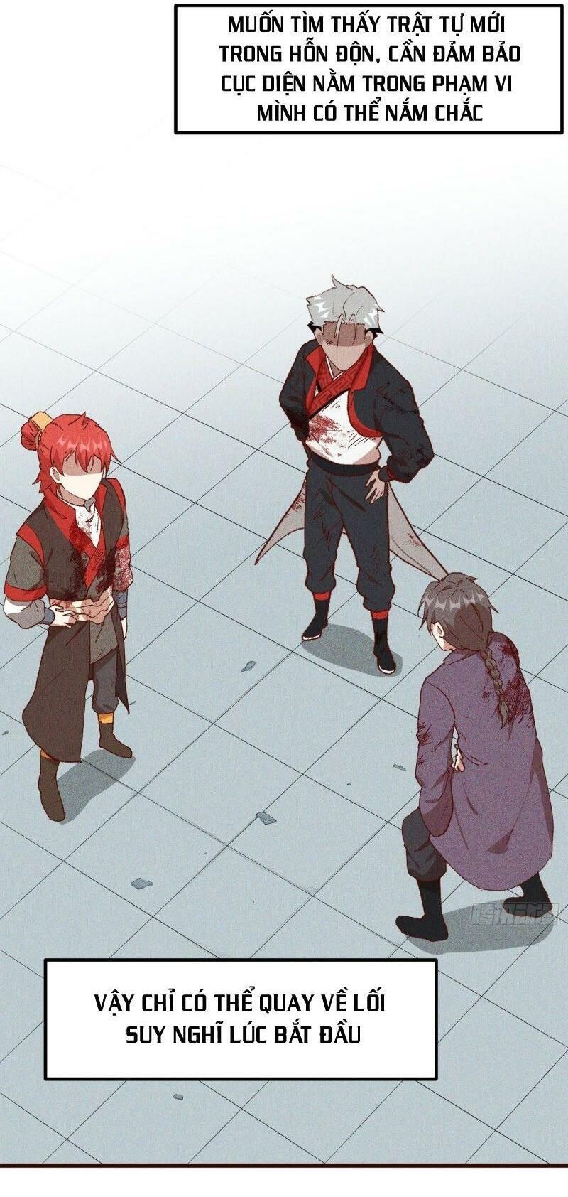 đọc truyện Linh Tôn Chi Tử Chương 85 ảnh 34 tại Thiên Thai Truyện