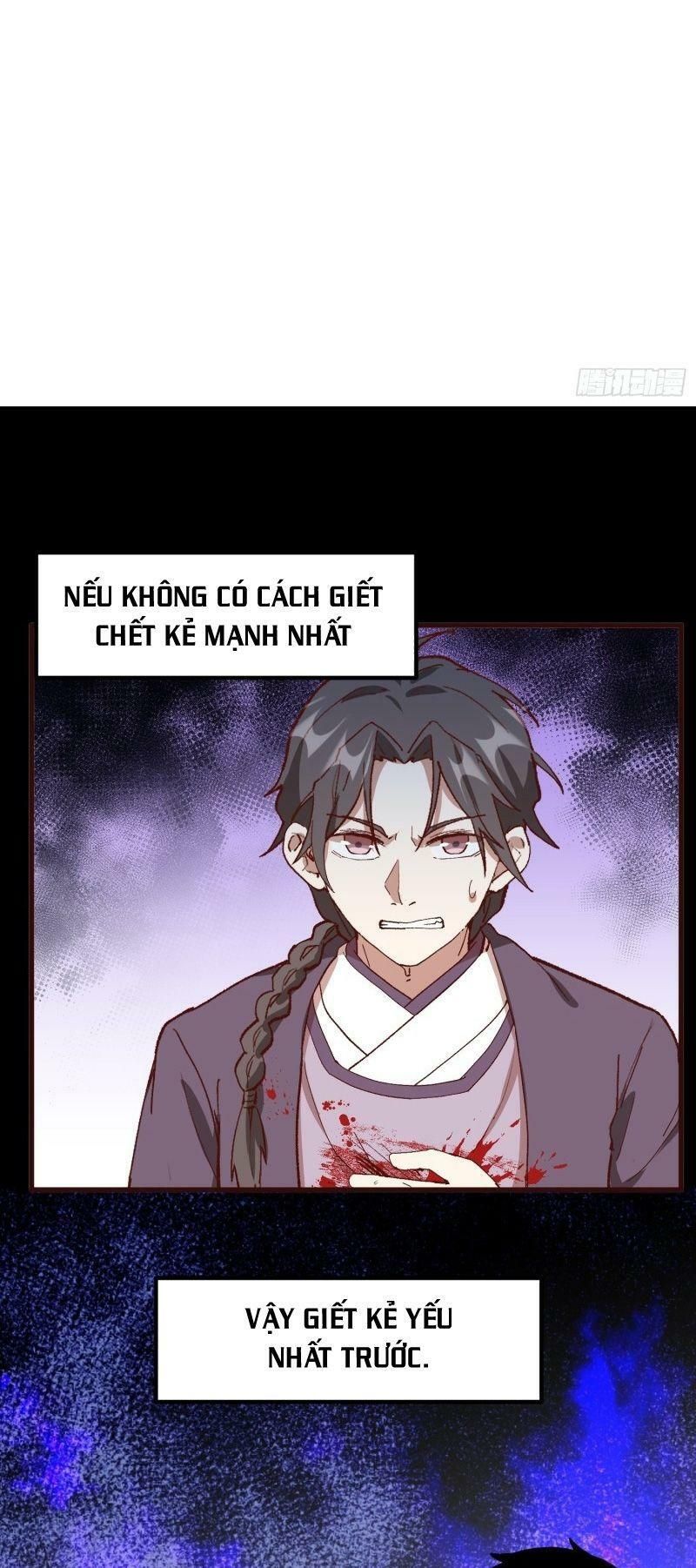 đọc truyện Linh Tôn Chi Tử Chương 85 ảnh 35 tại Thiên Thai Truyện