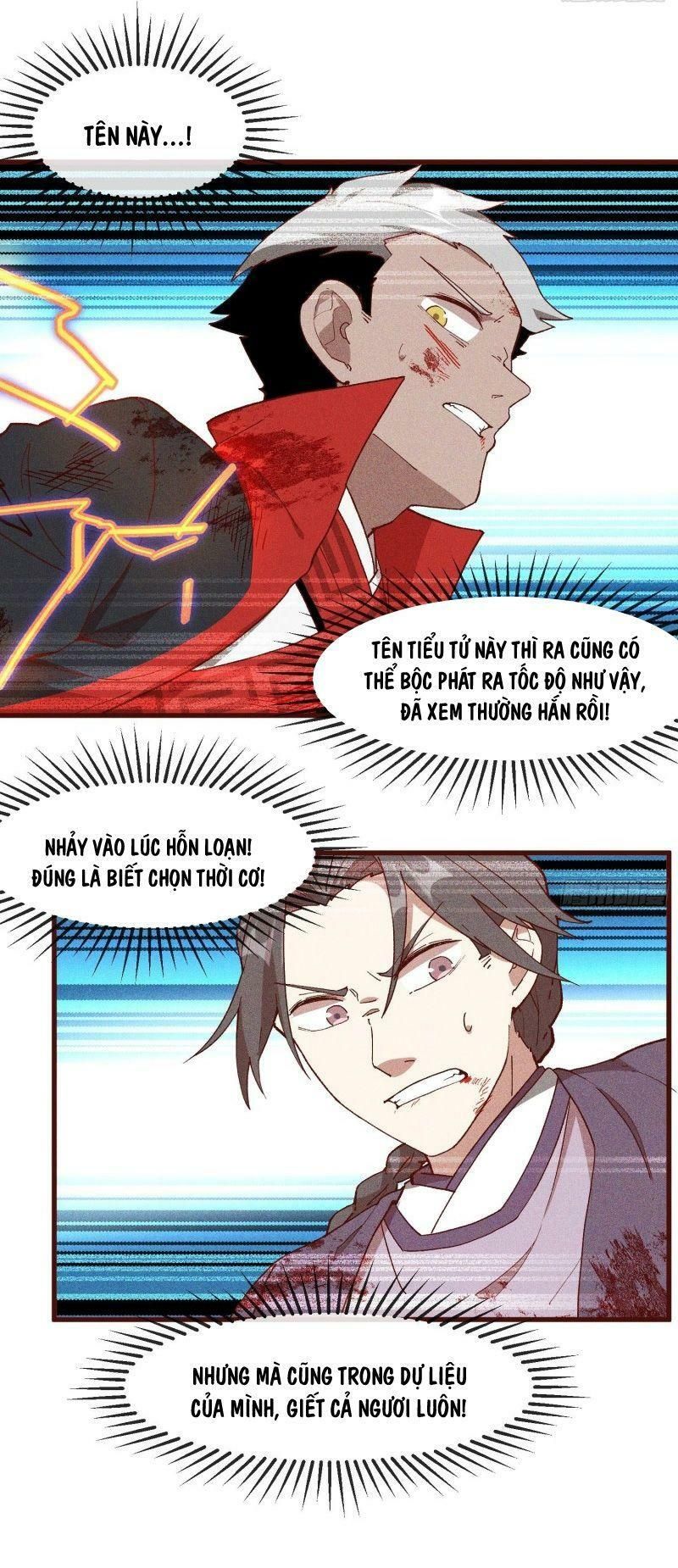 đọc truyện Linh Tôn Chi Tử Chương 86 ảnh 14 tại Thiên Thai Truyện