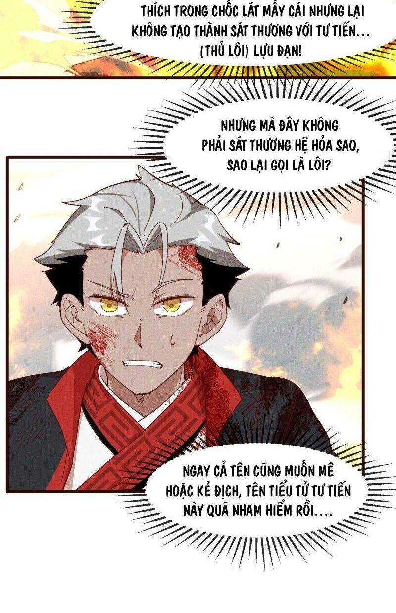 đọc truyện Linh Tôn Chi Tử Chương 86 ảnh 22 tại Thiên Thai Truyện