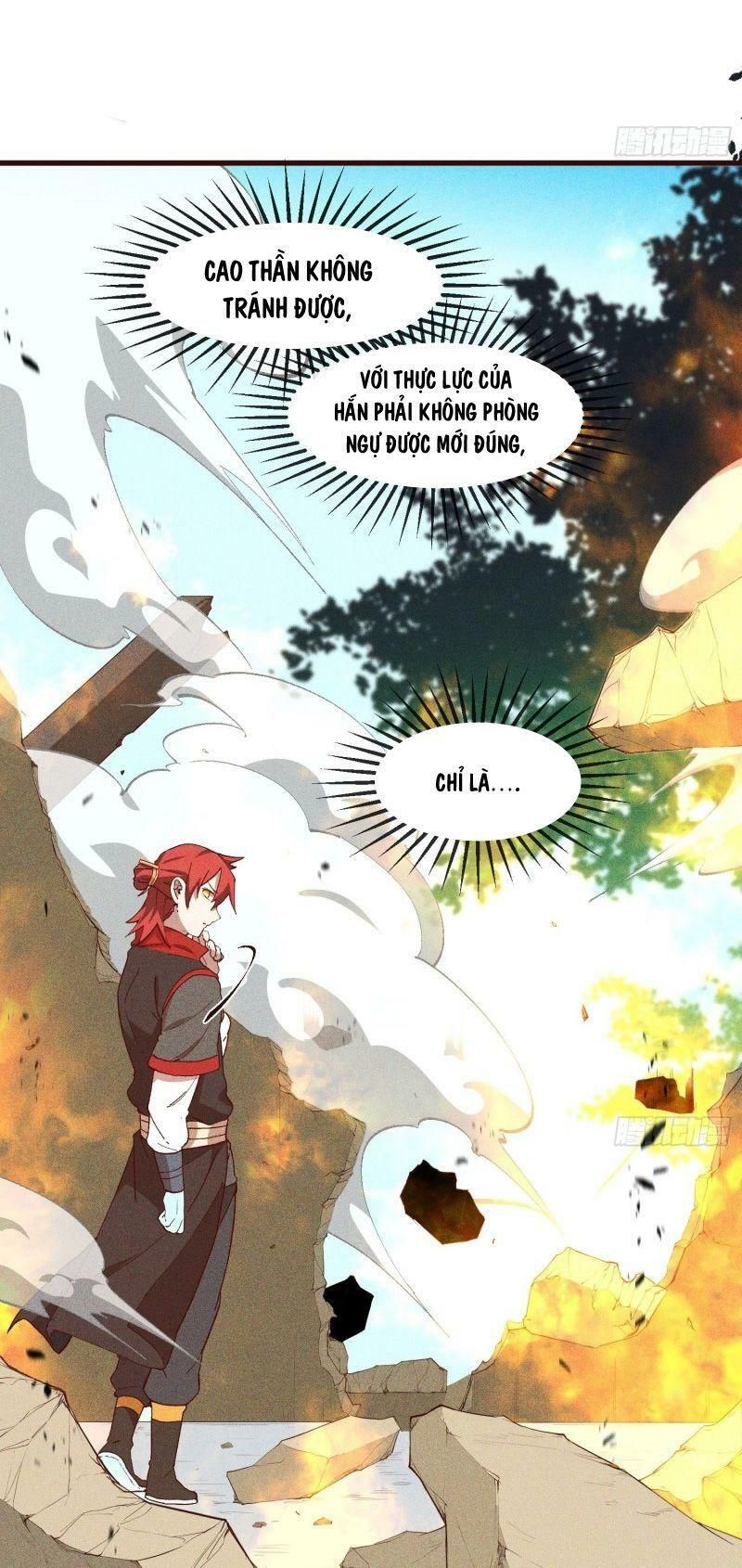 đọc truyện Linh Tôn Chi Tử Chương 86 ảnh 23 tại Thiên Thai Truyện