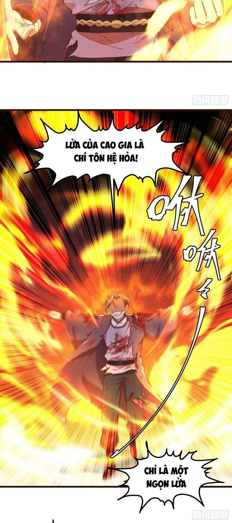 đọc truyện Linh Tôn Chi Tử Chương 86 ảnh 26 tại Thiên Thai Truyện