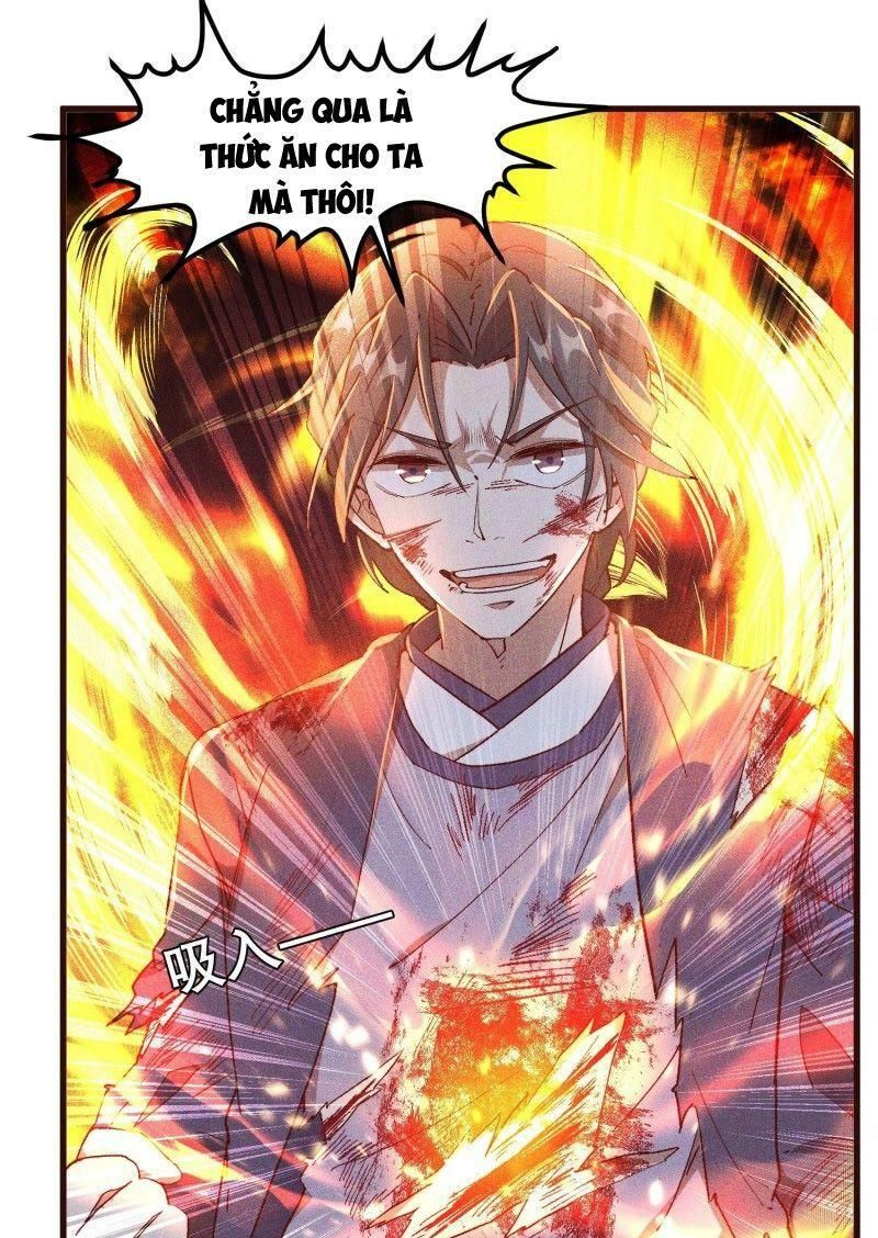 đọc truyện Linh Tôn Chi Tử Chương 86 ảnh 27 tại Thiên Thai Truyện