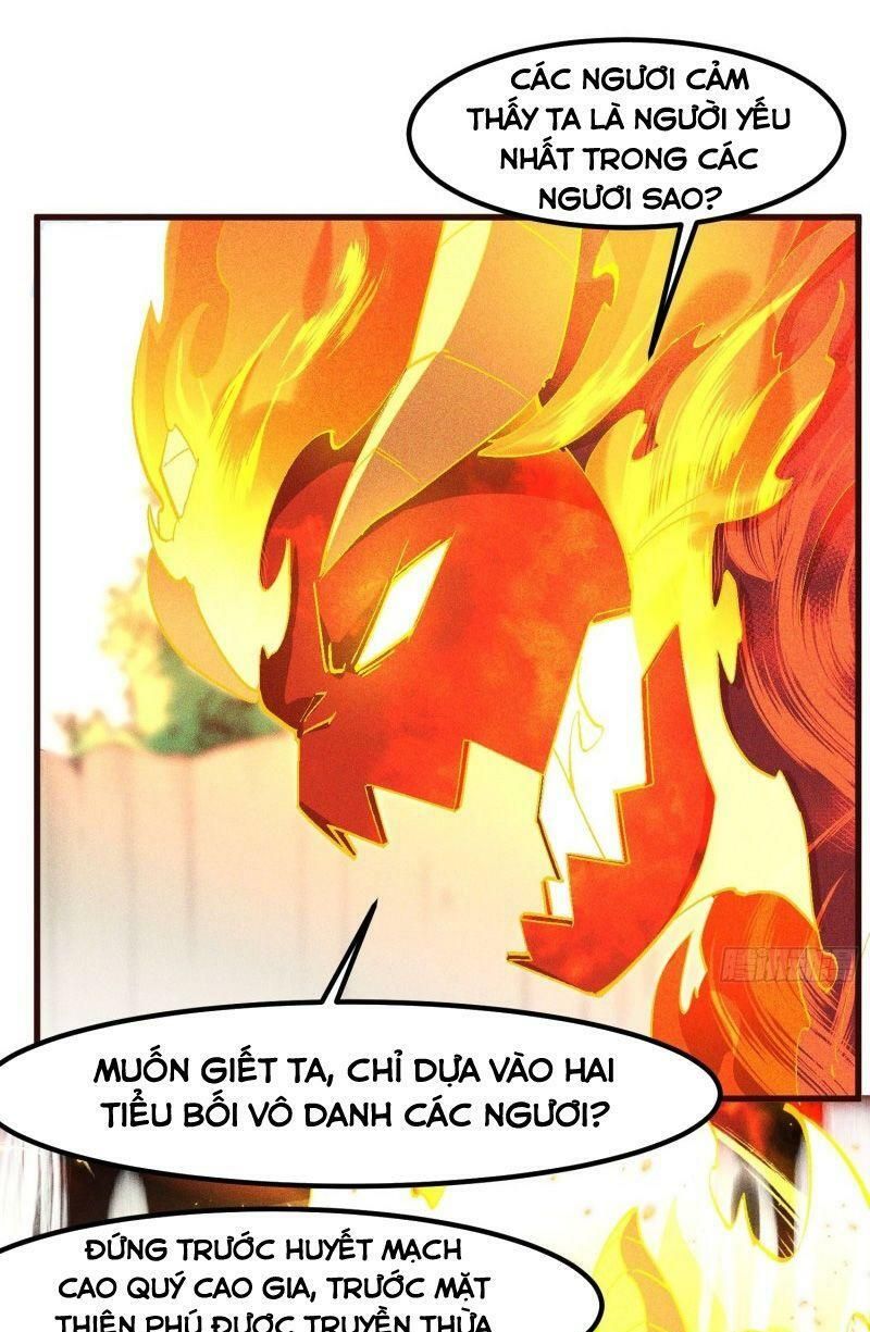 đọc truyện Linh Tôn Chi Tử Chương 86 ảnh 35 tại Thiên Thai Truyện