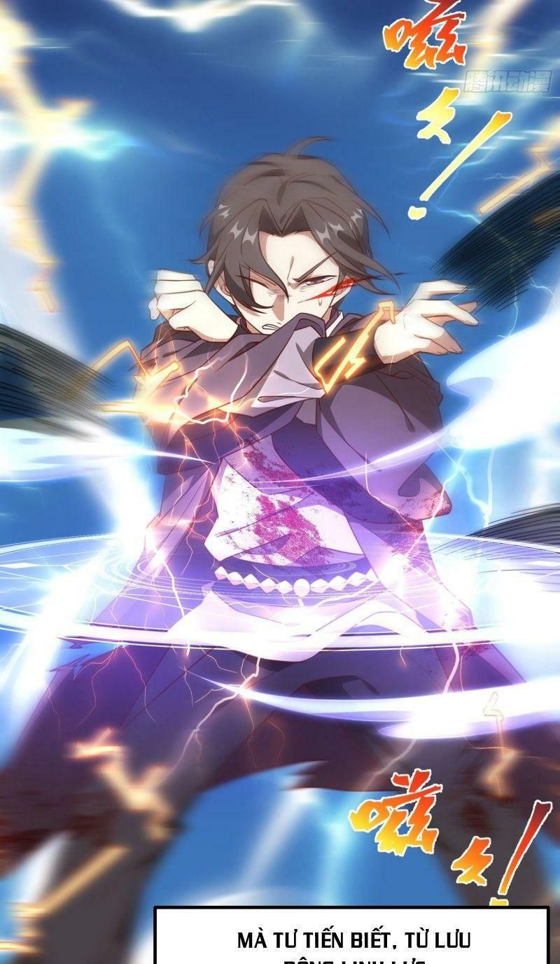 đọc truyện Linh Tôn Chi Tử Chương 86 ảnh 8 tại Thiên Thai Truyện