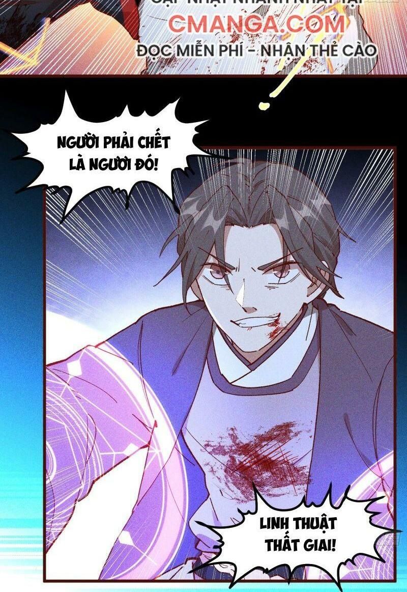 đọc truyện Linh Tôn Chi Tử Chương 86 ảnh 11 tại Thiên Thai Truyện