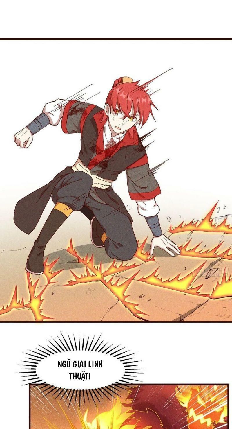 đọc truyện Linh Tôn Chi Tử Chương 87 ảnh 16 tại Thiên Thai Truyện