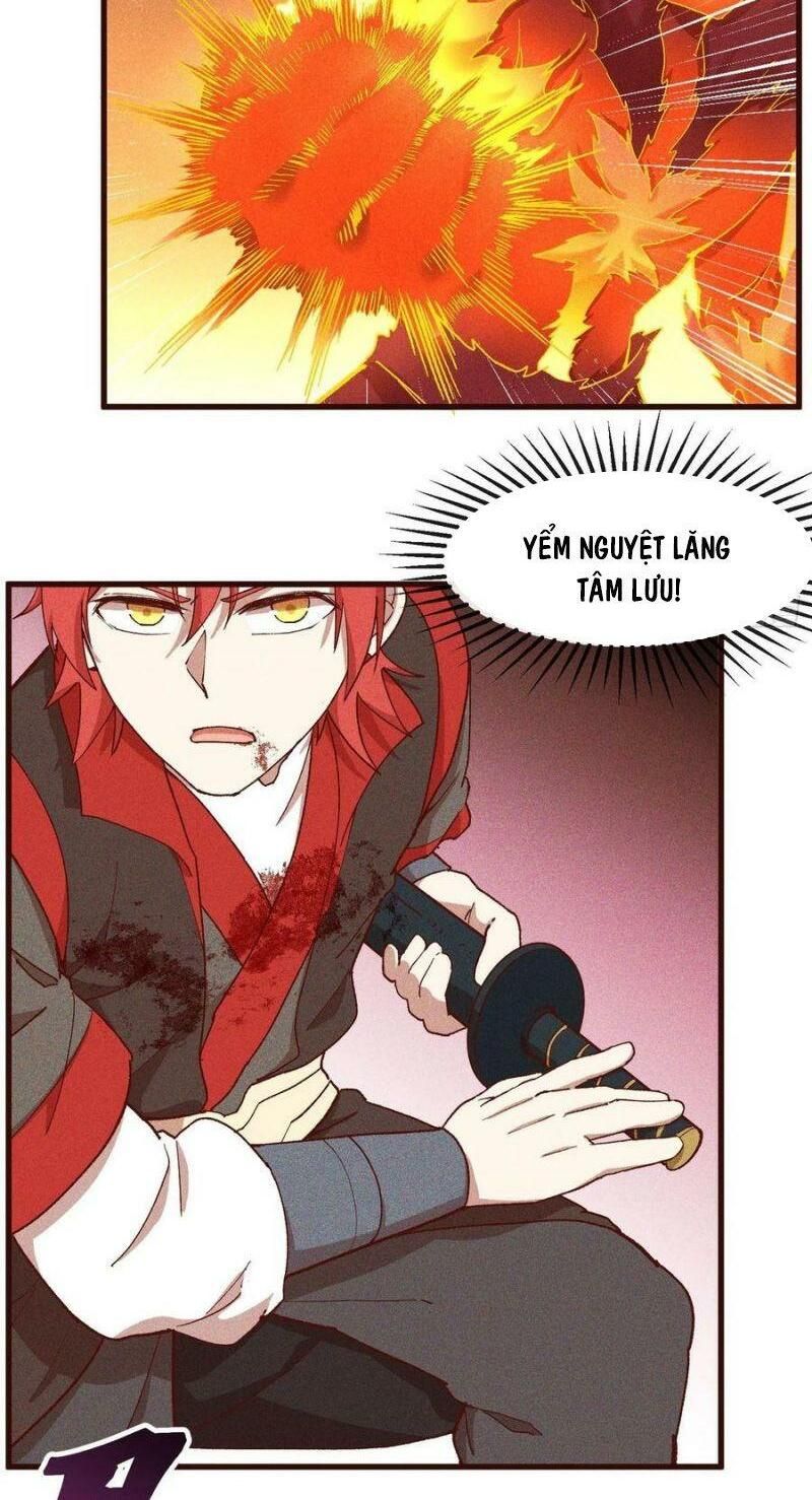 đọc truyện Linh Tôn Chi Tử Chương 87 ảnh 17 tại Thiên Thai Truyện