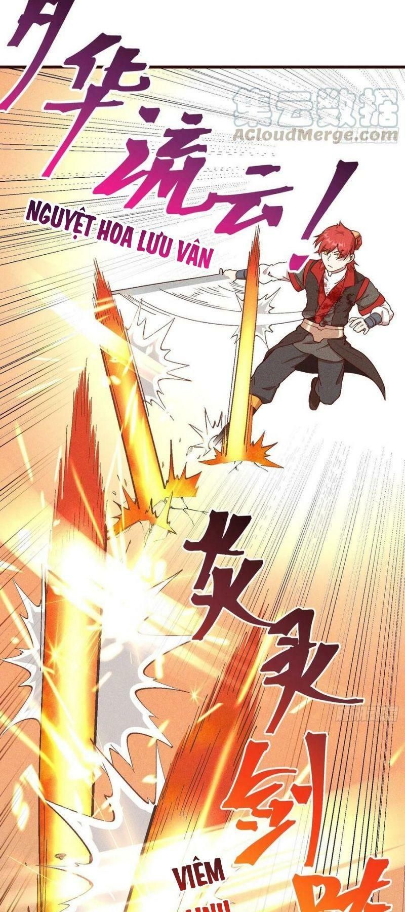 đọc truyện Linh Tôn Chi Tử Chương 87 ảnh 18 tại Thiên Thai Truyện