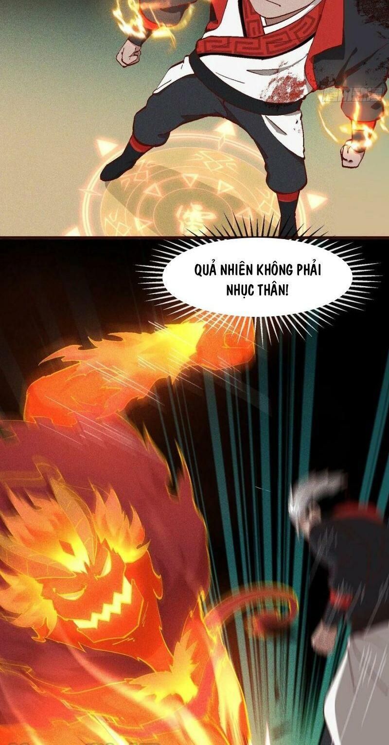 đọc truyện Linh Tôn Chi Tử Chương 87 ảnh 25 tại Thiên Thai Truyện