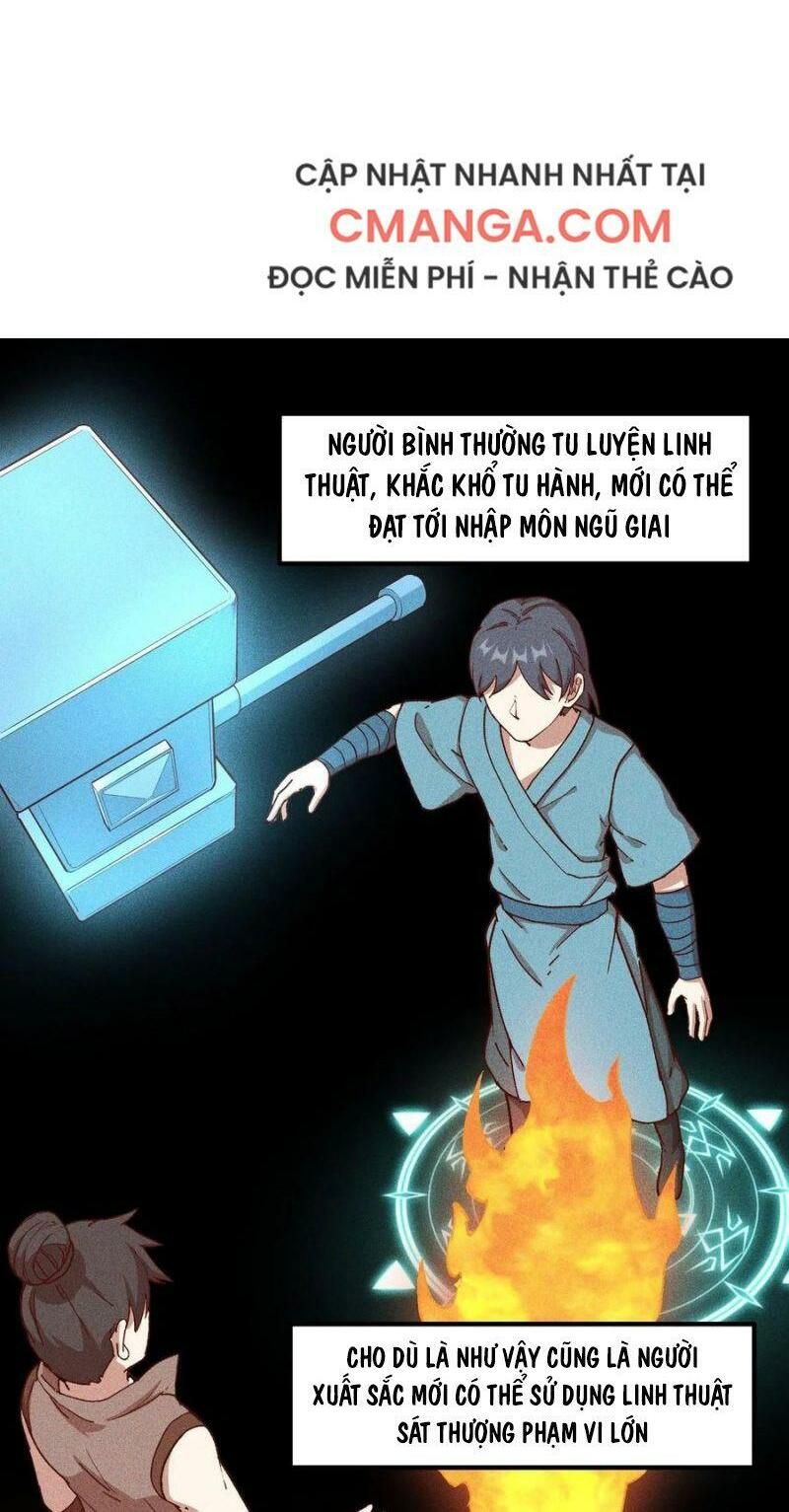 đọc truyện Linh Tôn Chi Tử Chương 87 ảnh 29 tại Thiên Thai Truyện