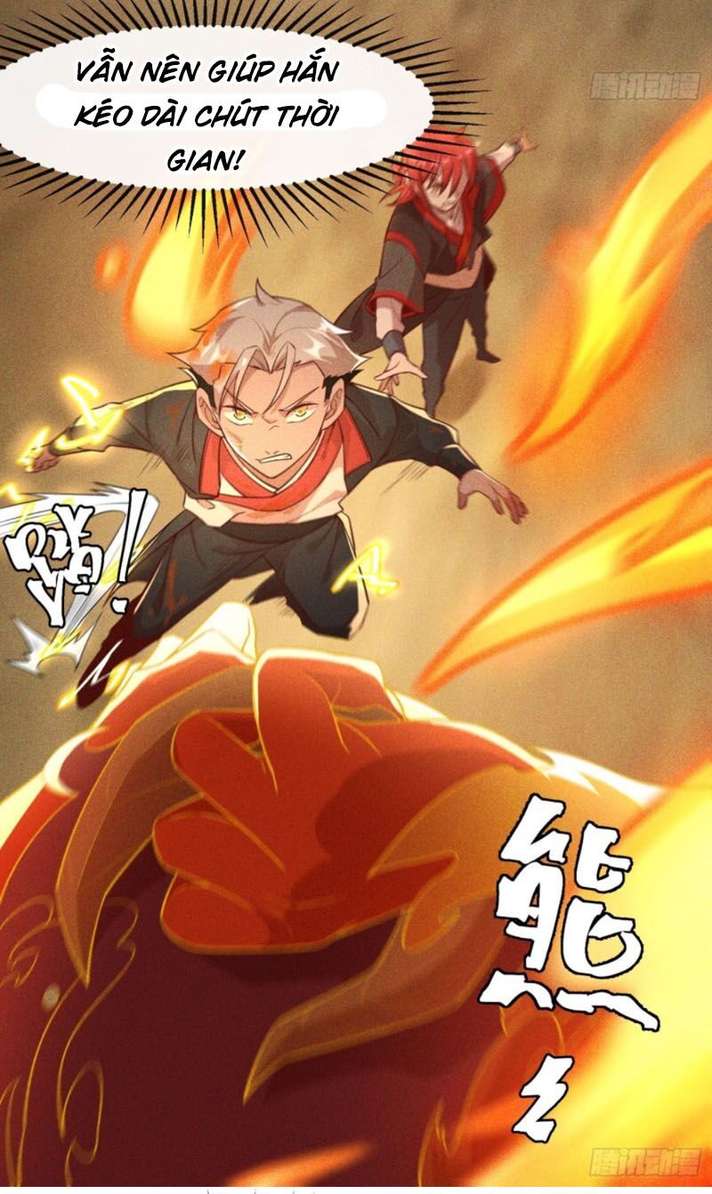 đọc truyện Linh Tôn Chi Tử Chương 88 ảnh 17 tại Thiên Thai Truyện