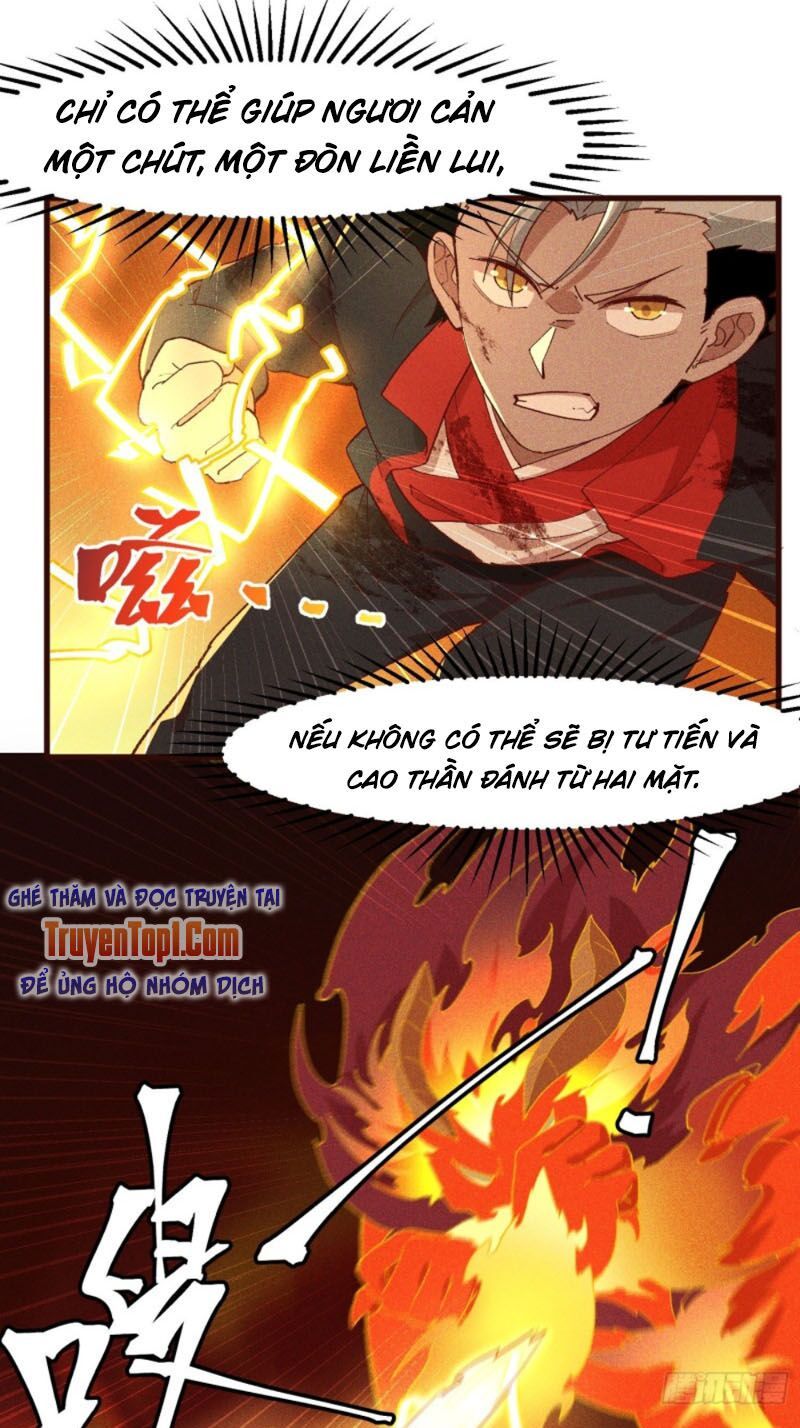 đọc truyện Linh Tôn Chi Tử Chương 88 ảnh 18 tại Thiên Thai Truyện