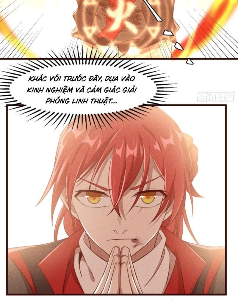 đọc truyện Linh Tôn Chi Tử Chương 88 ảnh 4 tại Thiên Thai Truyện