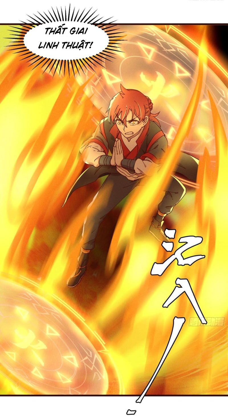 đọc truyện Linh Tôn Chi Tử Chương 88 ảnh 25 tại Thiên Thai Truyện