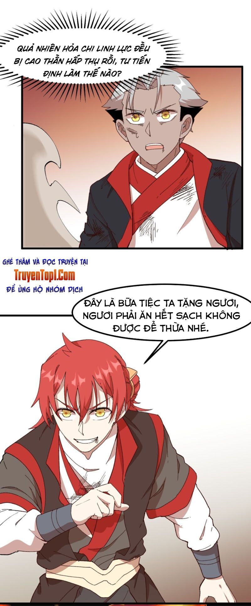 đọc truyện Linh Tôn Chi Tử Chương 88 ảnh 33 tại Thiên Thai Truyện