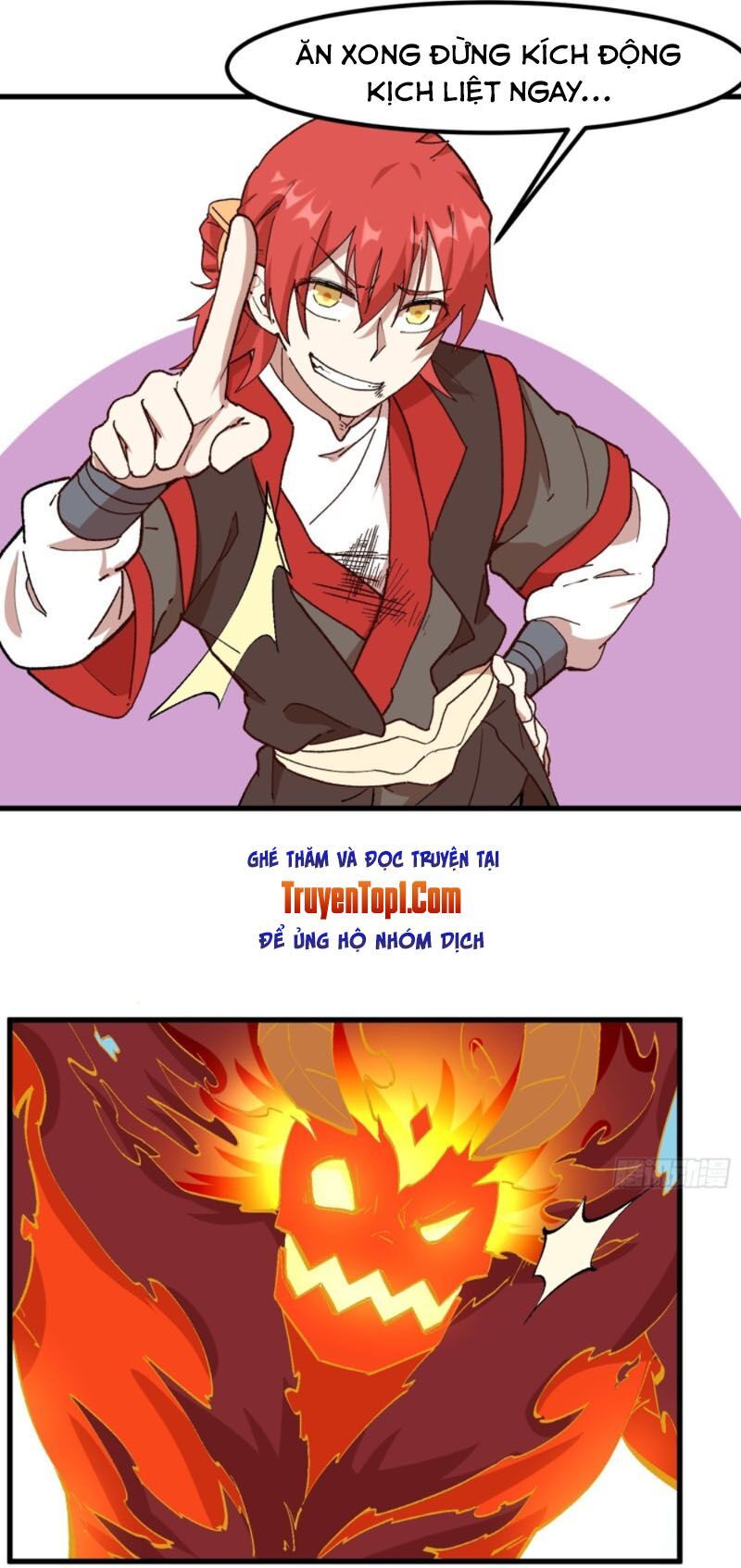 đọc truyện Linh Tôn Chi Tử Chương 88 ảnh 38 tại Thiên Thai Truyện