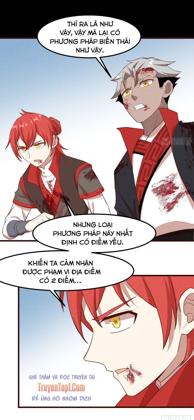 đọc truyện Linh Tôn Chi Tử Chương 89 ảnh 12 tại Thiên Thai Truyện