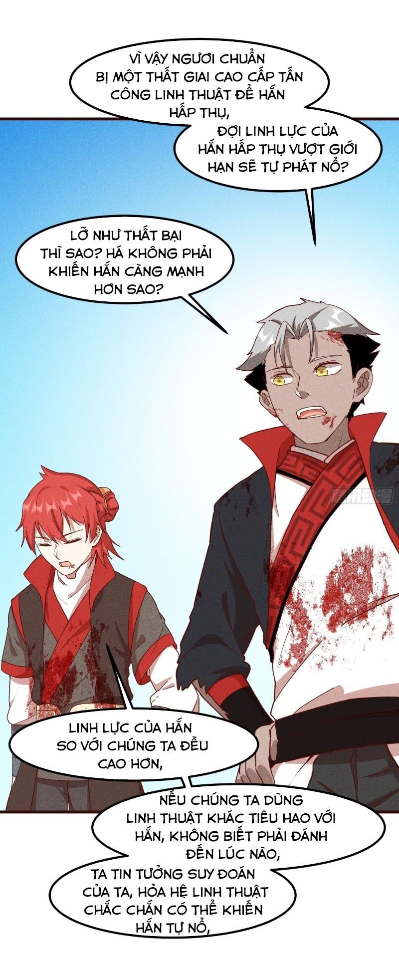 đọc truyện Linh Tôn Chi Tử Chương 89 ảnh 21 tại Thiên Thai Truyện