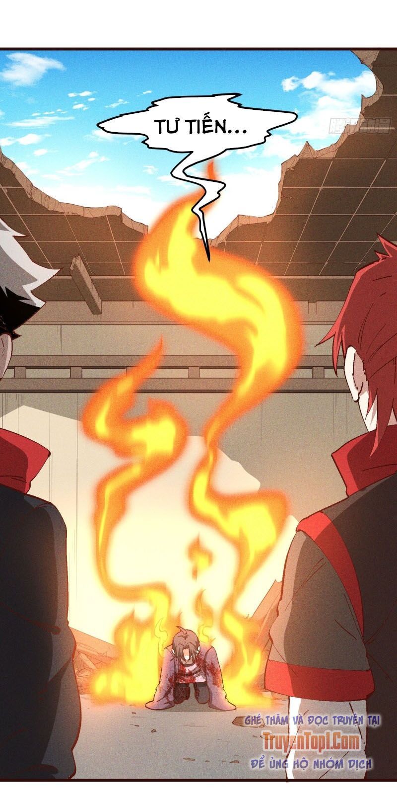 đọc truyện Linh Tôn Chi Tử Chương 89 ảnh 24 tại Thiên Thai Truyện