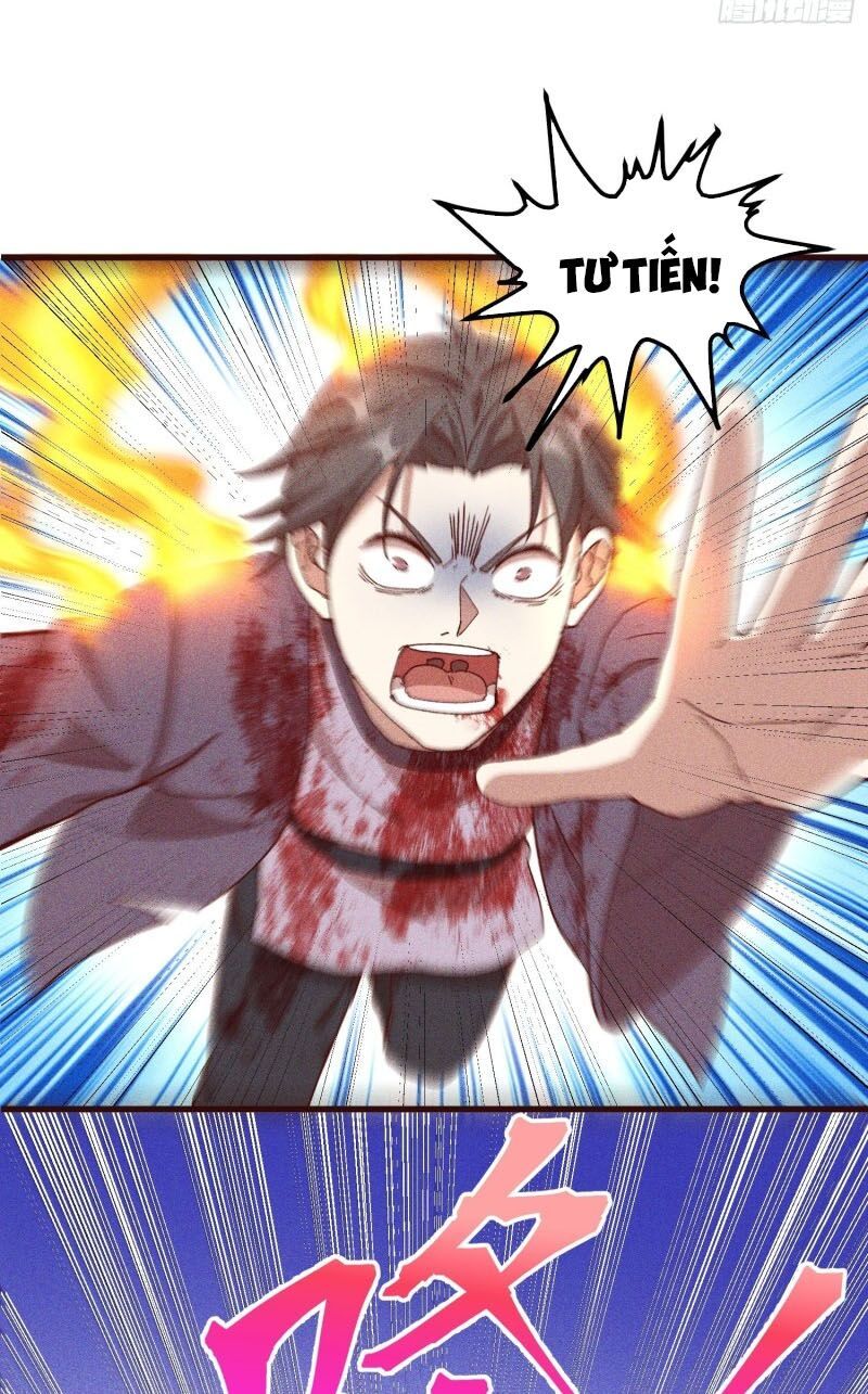 đọc truyện Linh Tôn Chi Tử Chương 89 ảnh 25 tại Thiên Thai Truyện