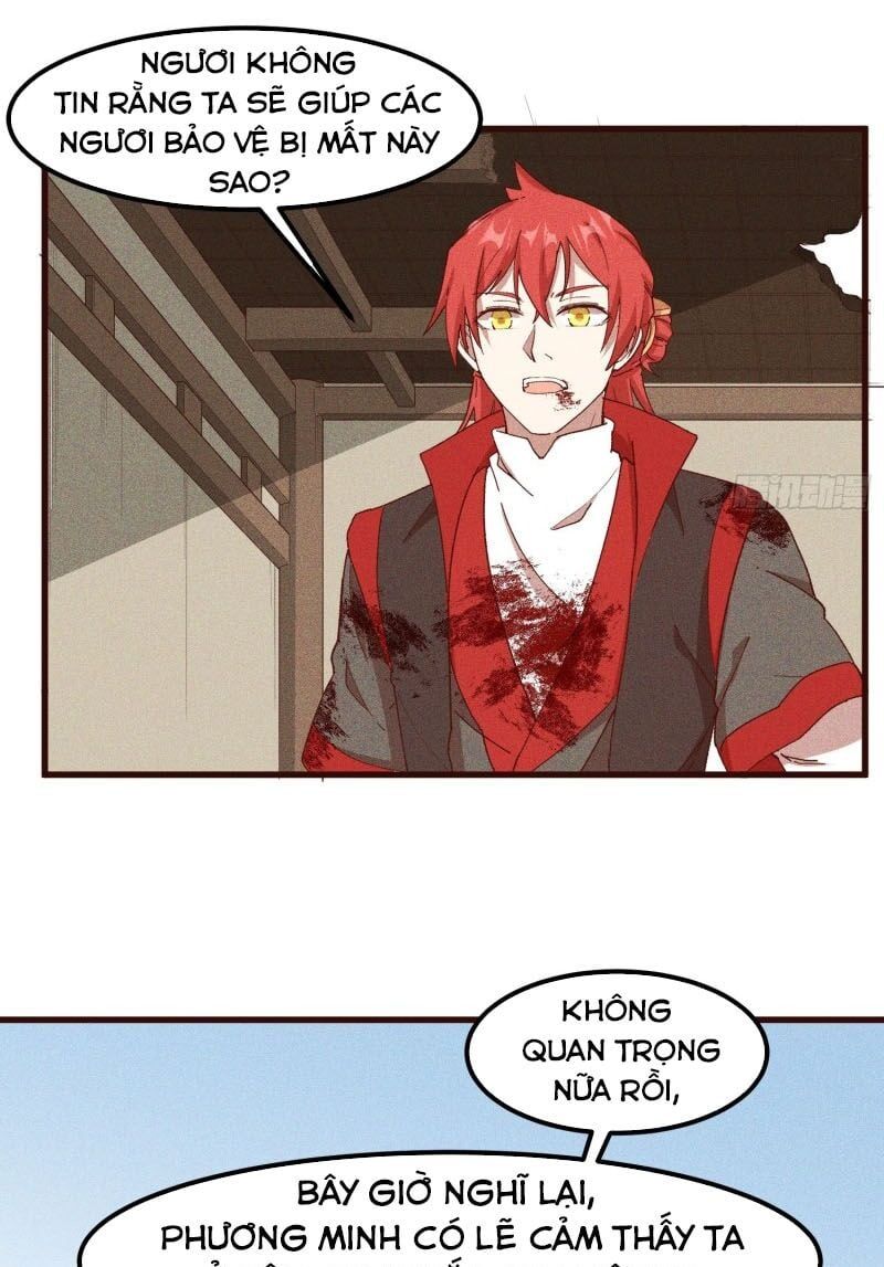 đọc truyện Linh Tôn Chi Tử Chương 89 ảnh 36 tại Thiên Thai Truyện