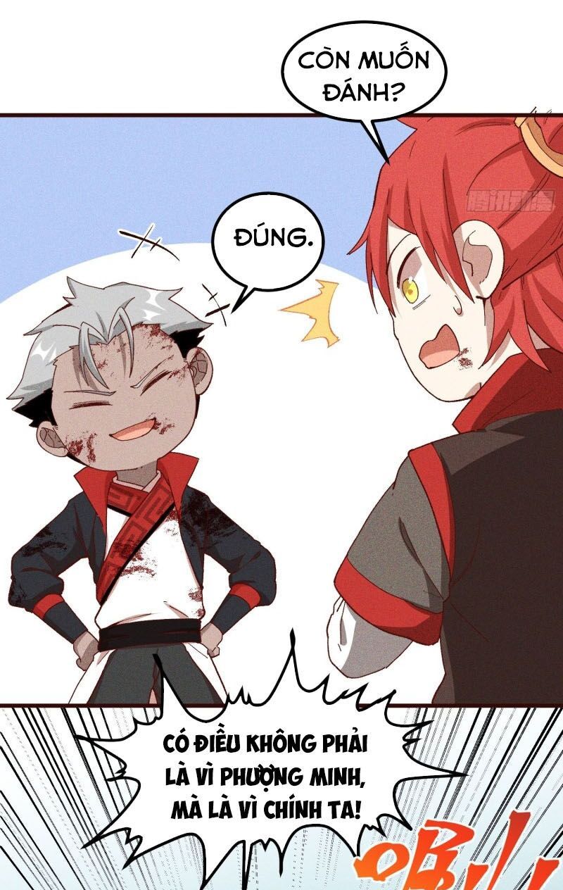 đọc truyện Linh Tôn Chi Tử Chương 89 ảnh 38 tại Thiên Thai Truyện