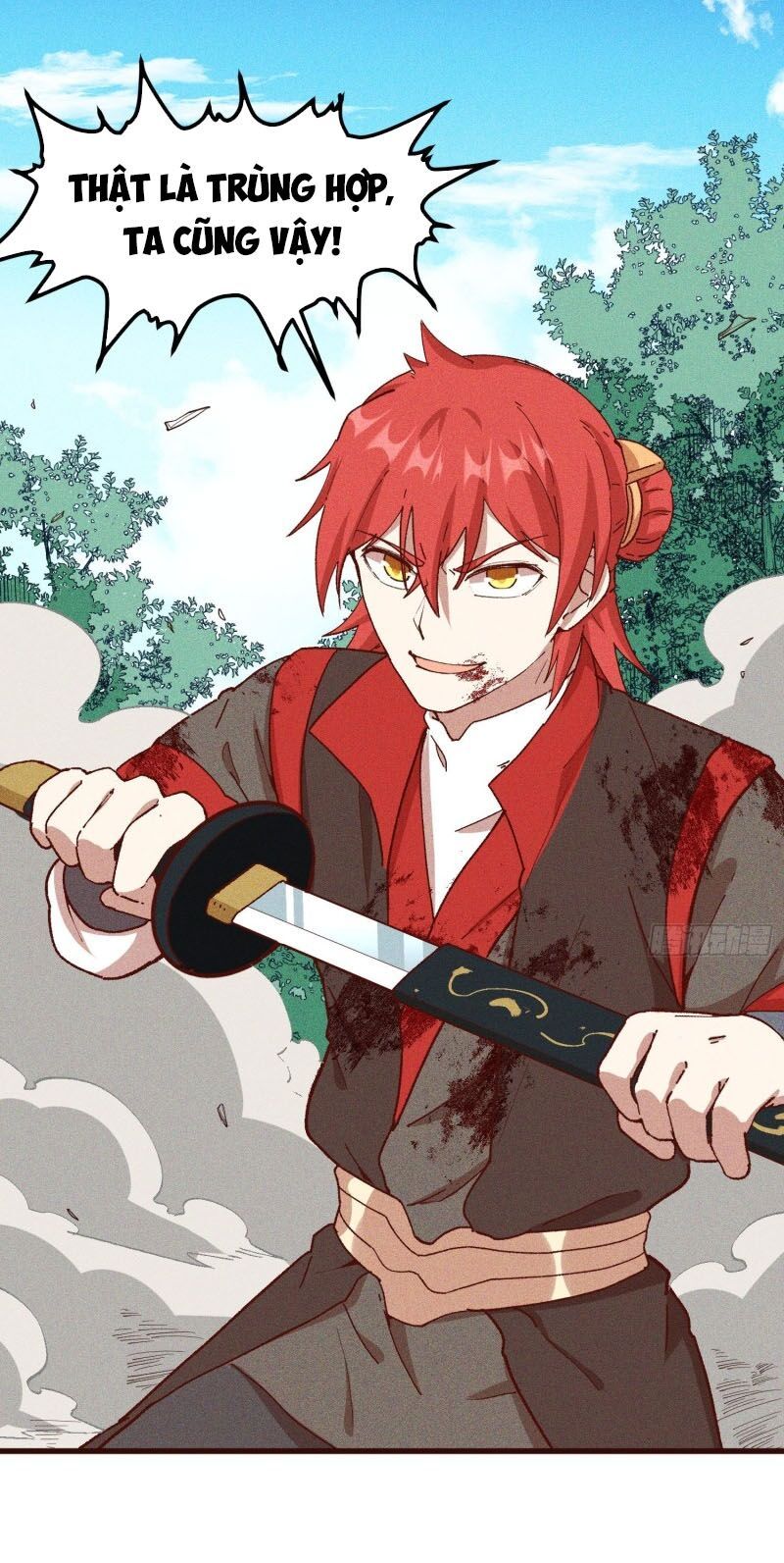 đọc truyện Linh Tôn Chi Tử Chương 89 ảnh 40 tại Thiên Thai Truyện