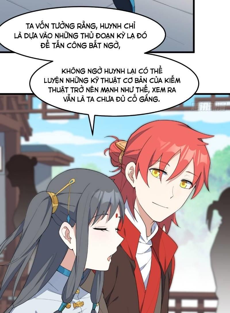 đọc truyện Linh Tôn Chi Tử Chương 9 ảnh 15 tại Thiên Thai Truyện